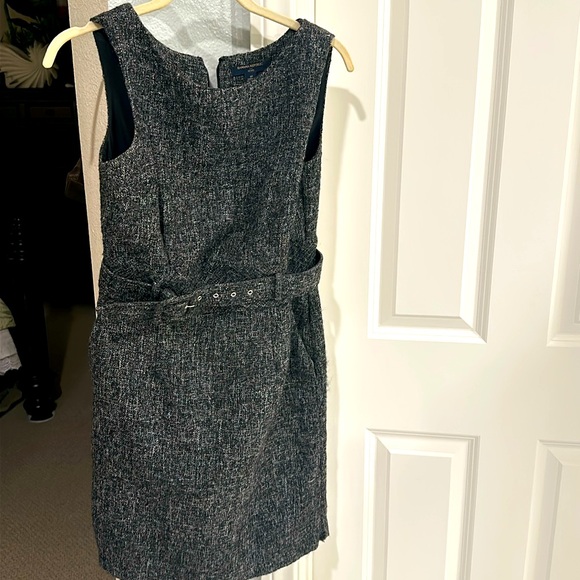 Banana Republic Tweed Dress - Picture 1 of 4